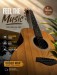 giuliani gag-36ss acoustic travel guitar